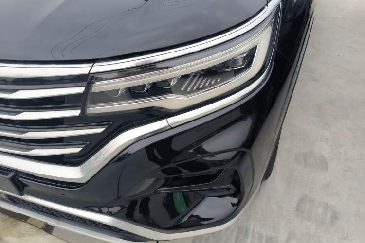 Used Roewe RX5 MAX 2019 300TGI Automatic 4G Connect Luxury Edition
