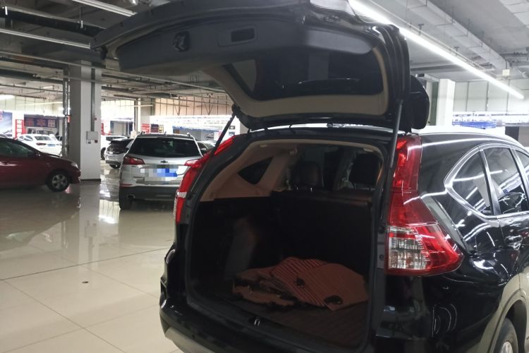 Used Honda CR-V 2015 2.0L two-wheel drive Fashion Edition