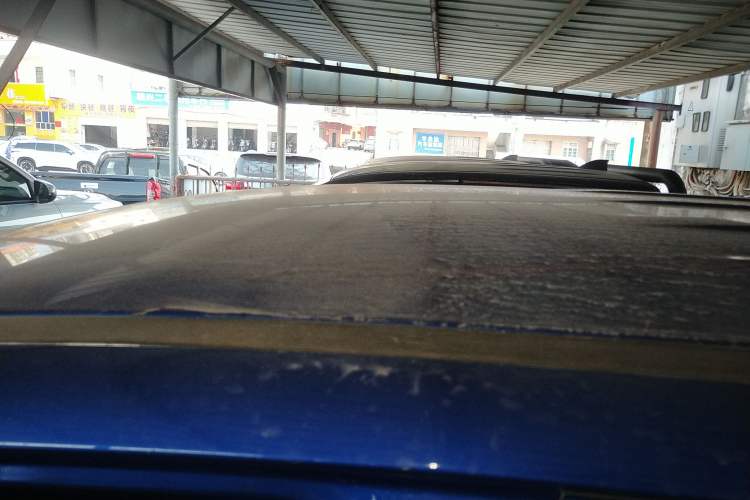 Used Great Wall Poer 2023 2.0T Commercial Version Automatic Diesel 4x4 Elite Long-Box GW4D20M
