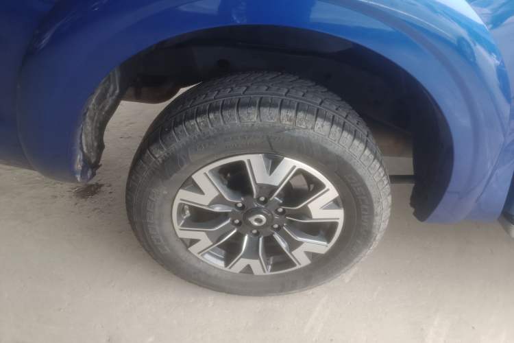 Used Great Wall Poer 2019 2.0T Automatic Gasoline 4x4 Comfort Edition GW4C20B
