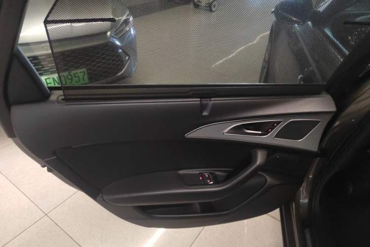 Used Audi A6L 2015 TFSI Millionth Anniversary Intelligent Model
