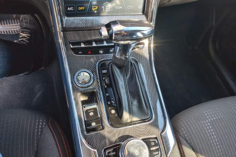 Used Leopaard CS9 2017 1.5L CVT Fashion Edition
