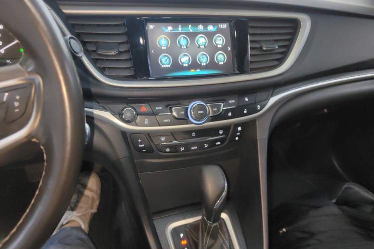 Used Buick GT 2019 18T Automatic Connected Elite Model China VI Standard
