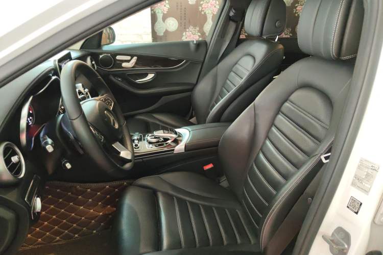 Used Mercedes-Benz C-Class 2018 C 200 L
