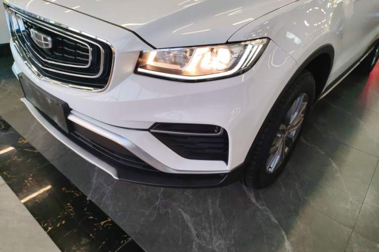 Used Geely Auto Emgrand X7 Sport 2020 1.8TD DCT Smart Connect PRO
