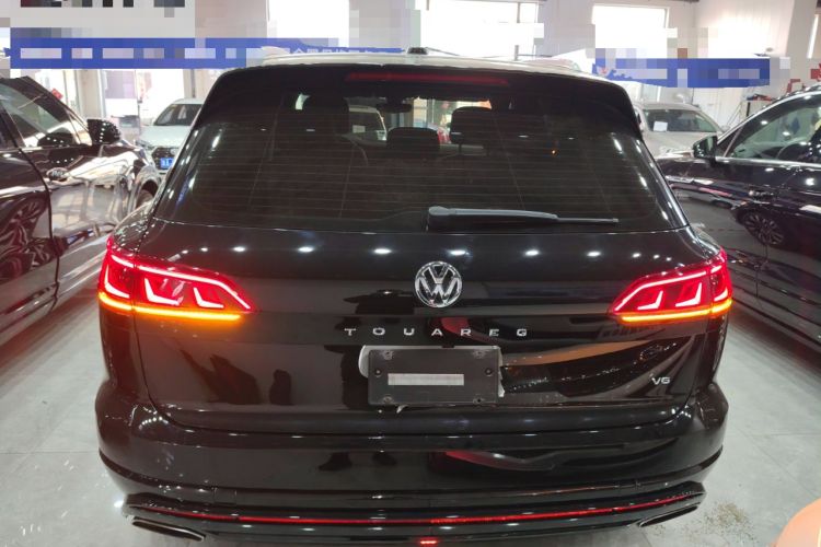 Used Volkswagen Touareg 2019 3.0 TSI Prestige Version China VI Standard
