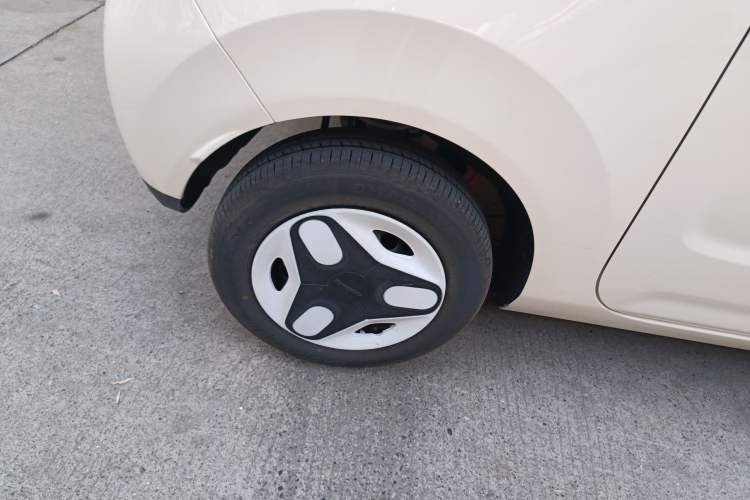 Used  Panda 2025 210 km – Yuanqi Bear
