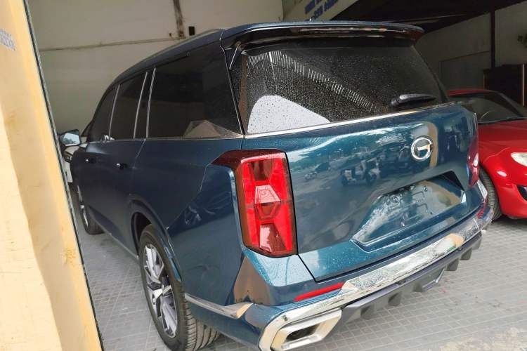 Used GAC Trumpchi GS8 2022 Double-Energy Series 2.0TM Two-Wheel Drive Prestige Edition (6 Seats)
