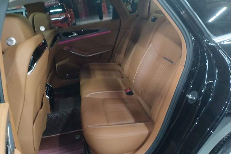 Used Hongqi H9 2020 2.0T Smart Connect Flagship Edition
