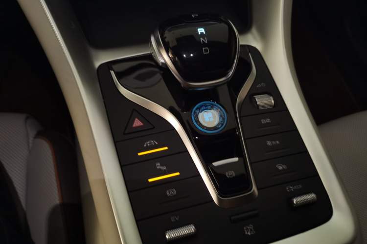 Used BYD Song Pro New Energy 2022 DM-i 110km Flagship Pro Model
