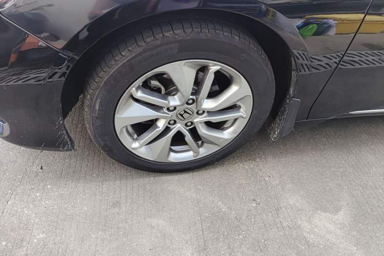 Used Honda Accord 2018 260TURBO Luxury Edition China VI
