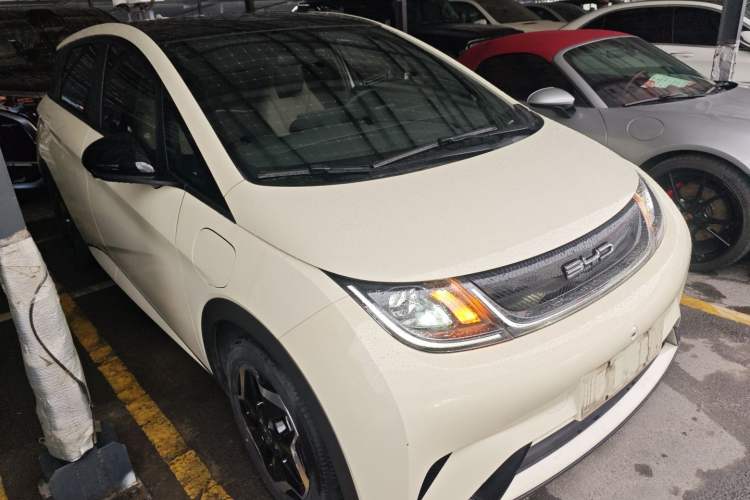 Used BYD Dolphin 2021 405 km Fashion Edition