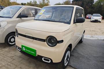 Used Geely Galaxy Panda 2025 210 km – Yuanqi Bear