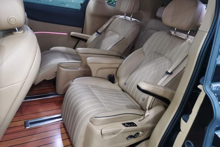 Used VOYAH Dream 2022 Low-Carbon Edition Dream+ Smart Enjoyment Package
