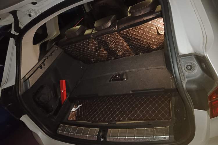 Used BMW X1 2018 xDrive20Li Luxury Model
