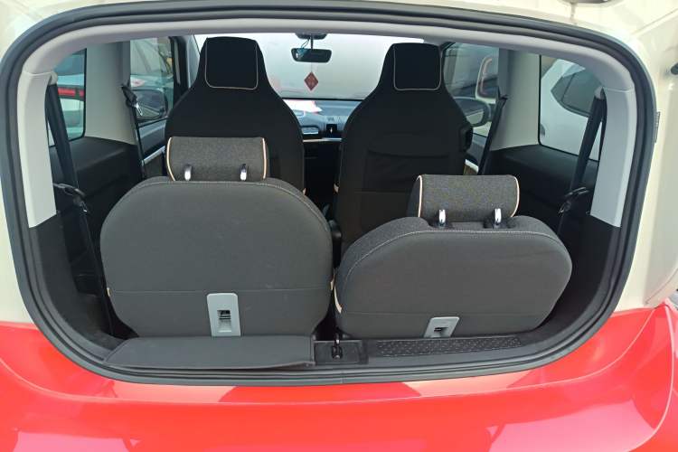 Used Baojun KiWi EV 2021 Designer Ternary Lithium
