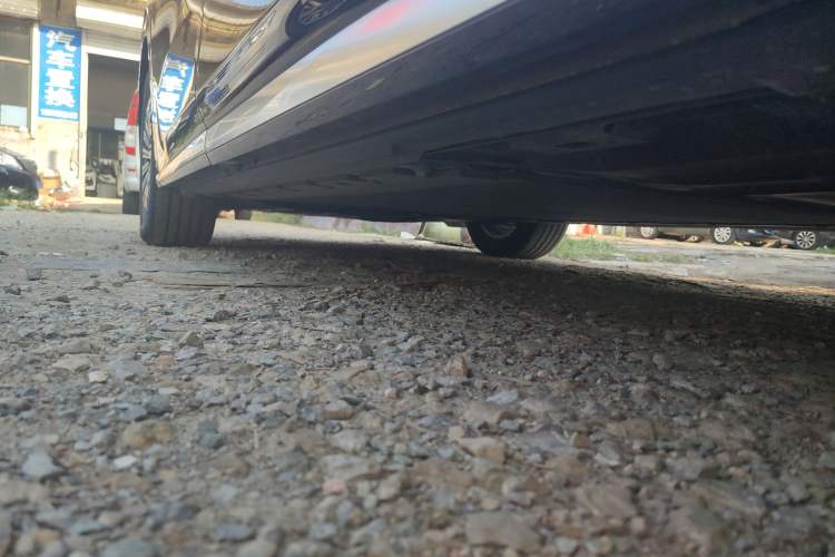 Used BYD Xia 2025 DM-i 1.5T 180km Beyond Edition
