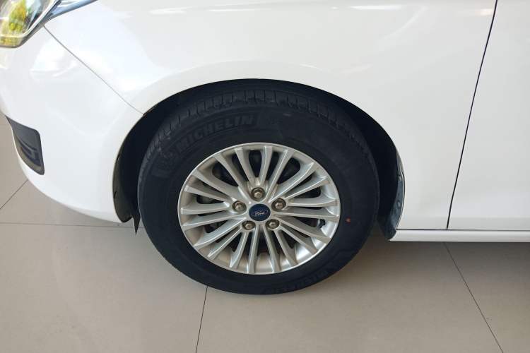 Used Ford Escort 2017 Revised Version 1.5L Automatic Comfort Edition
