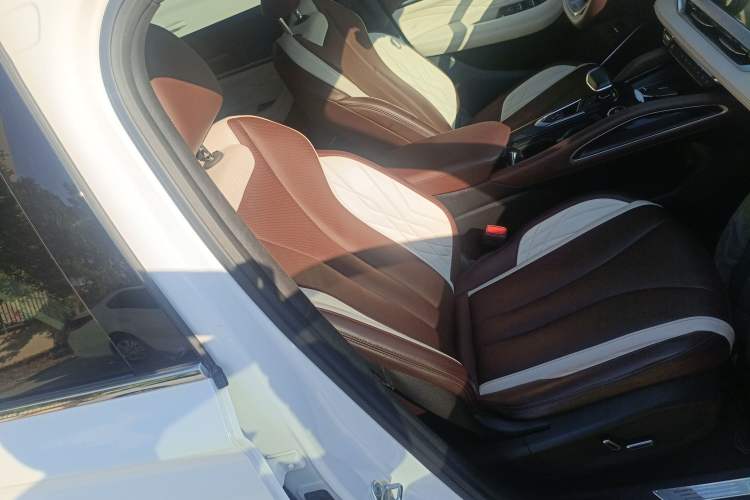 Used Geely Auto Monjaro L 2021 2.0TD DCT EVO Two-Wheel Drive Prestige Version
