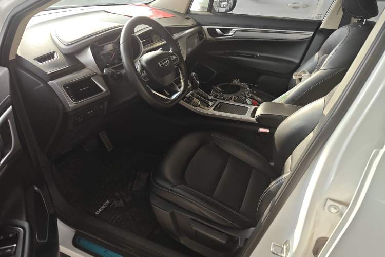 Used Geely Auto Emgrand GS 2019 1.4T CVT Active
