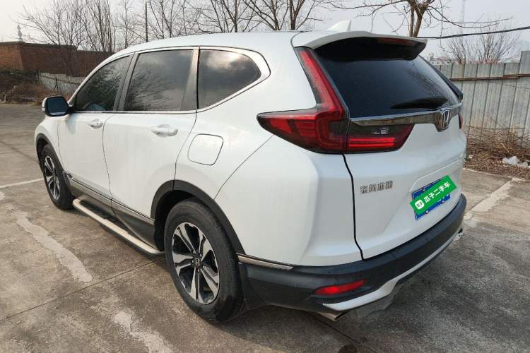 Used Honda CR-V 2021 240TURBO CVT 2WD Fashion Edition