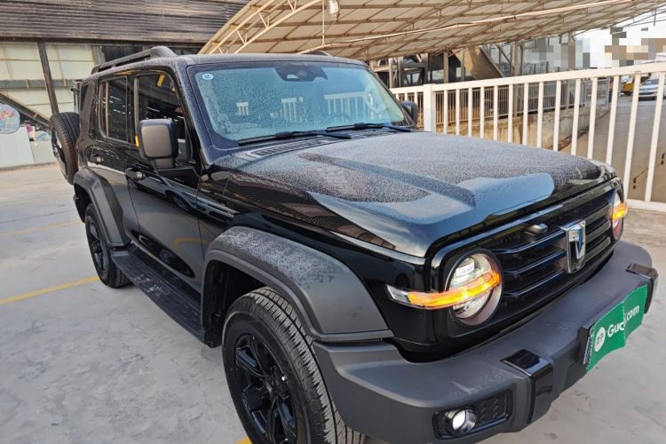 Used Tank 300 2023 Off-Road Edition 2.0T Challenger
