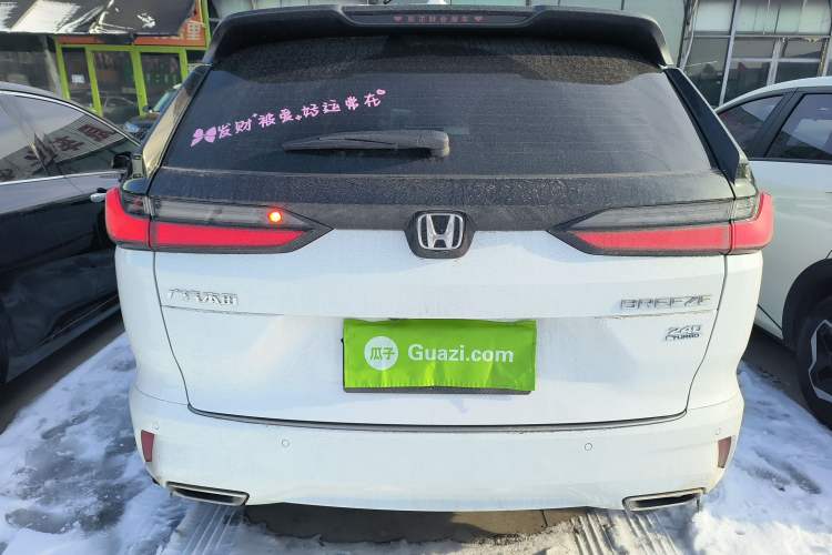 Used Honda Breeze 2023 240TURBO Two-Wheel-Drive Luxury Edition 5 Seats
