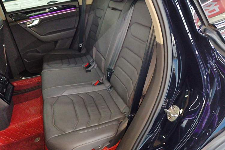 Used Volkswagen Touareg 2019 2.0TSI Ruiyi Edition China VI Standard