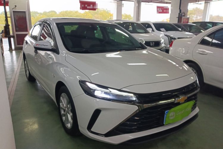 Used Chevrolet Monza 2023 1.5L Dual-Clutch Enjoyment Edition
