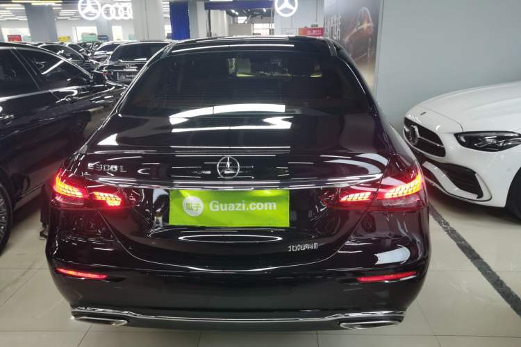 Used Mercedes-Benz E-Class 2023 Facelift E 260 L