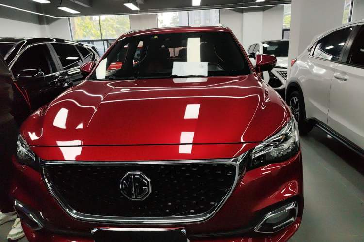 Used MG HS 2019 30T Automatic 2WD Trophy Enhanced Version China VI Standard
