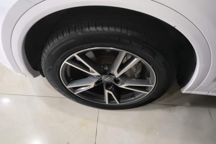 Used Audi Q5L 2018 40 TFSI Prestige Fashion Edition China VI