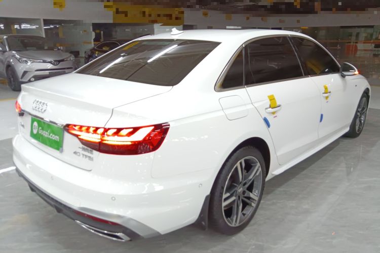 Used Audi A4L 2020 40 TFSI Fashion Dynamic Model