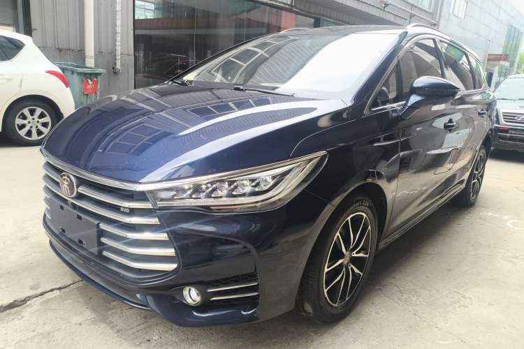 Used BYD Song MAX 2017 1.5T Automatic Smart Connect Elite 7-Seater
