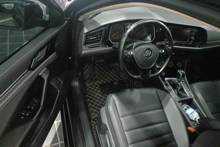 Used Volkswagen Sagitar 2019 200TSI DSG Comfort Version China VI Standard