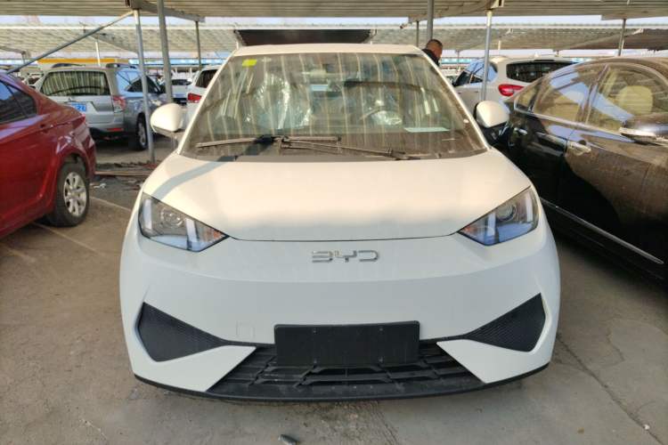 Used BYD Seagull 2025 305km Active Version
