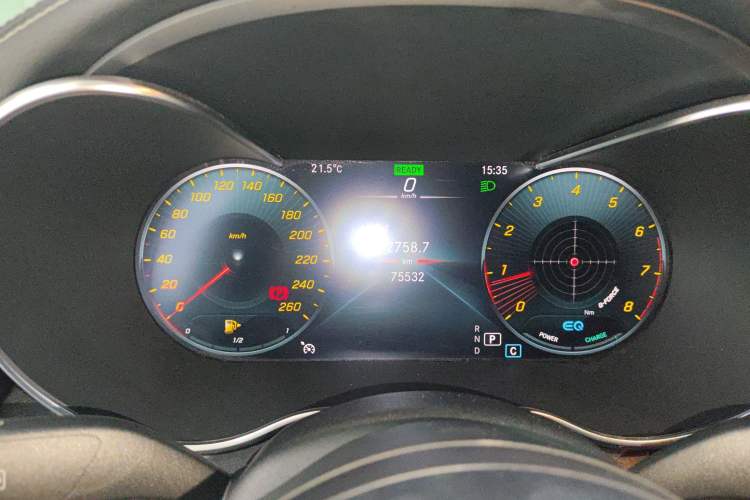 Used Mercedes-Benz C-Class 2020 Restyled C 260 L Sport Edition
