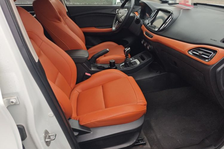 Used Chery Tiggo 7 2016 1.5T Manual Ignite Edition
