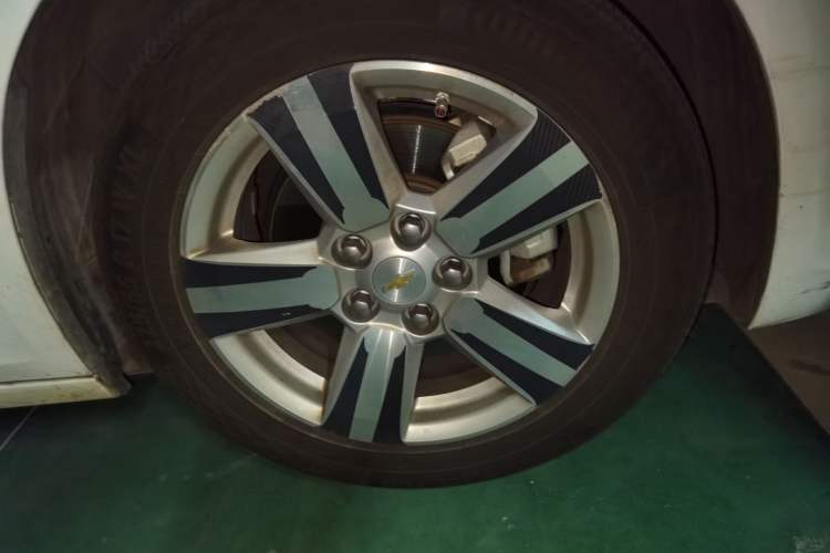 Used Chevrolet Malibu 2014 1.6T Automatic Comfort Edition
