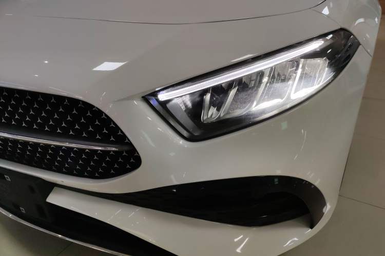 Used Mercedes-Benz A-Class 2023 A 180 L
