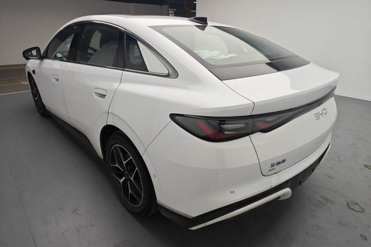 Used BYD Seal 06 New Energy 2025 EV 545KM Flagship Edition
