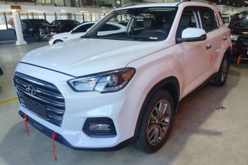 Used Hyundai ix35 2018 2.0L Automatic 2WD Zhiyong·Changxiang Edition