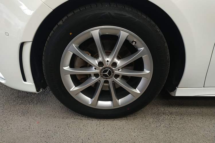 Used Mercedes-Benz A-Class 2020 Restyled A 200 L Sport Sedan Dynamic Version
