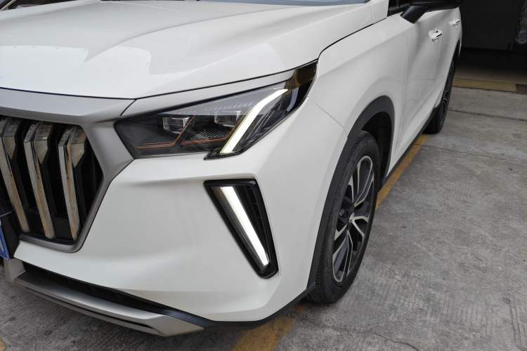 Used GAC Trumpchi GS4 PLUS 2021 270T Automatic Star Edition