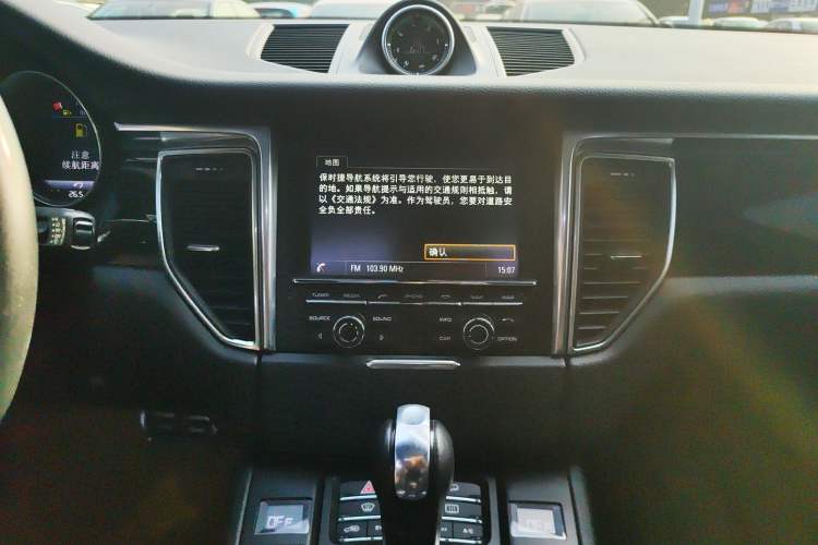 Used Porsche Macan 2016 Macan S 3.0T