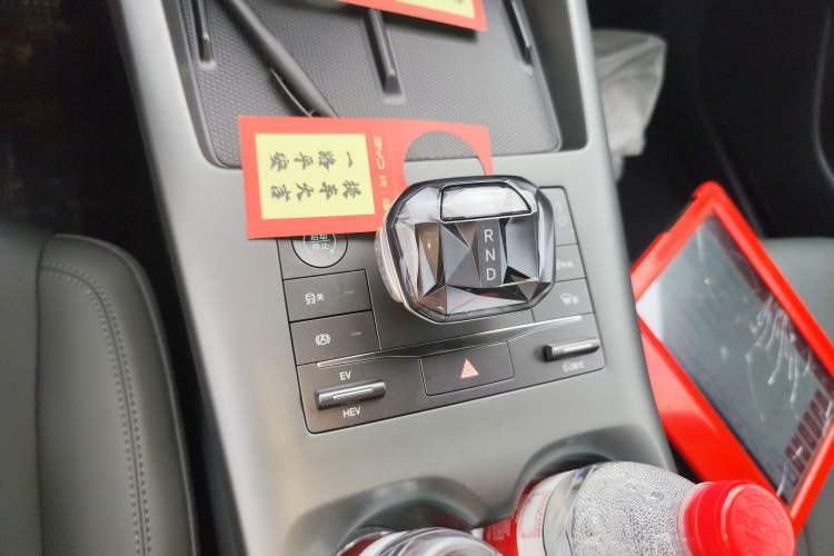 Used BYD Qin PLUS 2025 DM-i Smart Drive 55KM Leading Model
