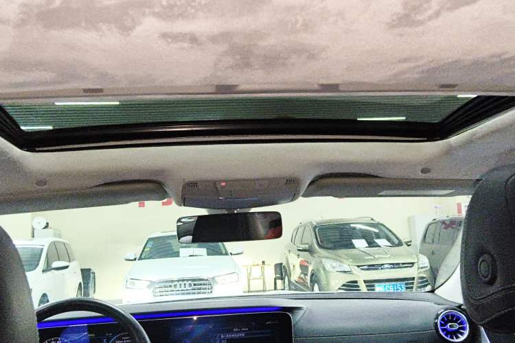 Used Mercedes-Benz CLS 2020 CLS 260
