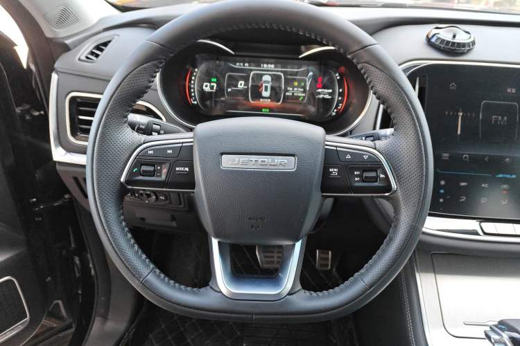 Used JETOUR X70 2022 1.5T DCT YueXing Edition 5 Seats