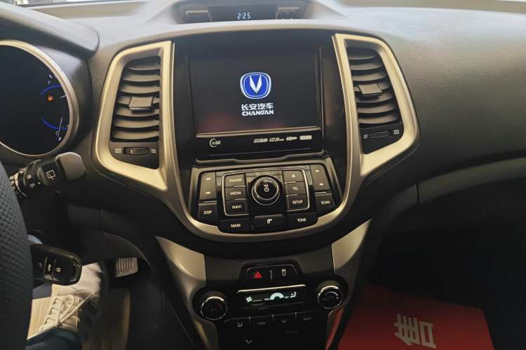 Used Changan Eado 2015 1.6L Automatic Junku Model China V Standard
