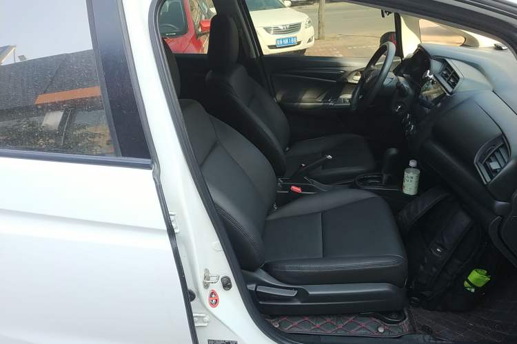 Used Honda Fit 2018 1.5L CVT Comfort Version